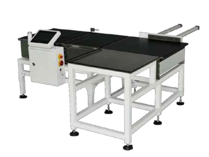 XDB-700 automatic weighing (with rejection)