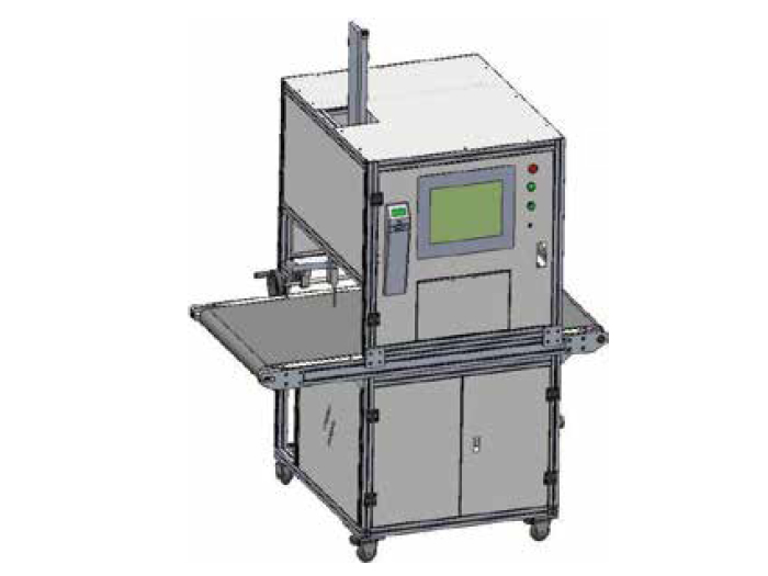 XDB-600 real-time plane marking machine