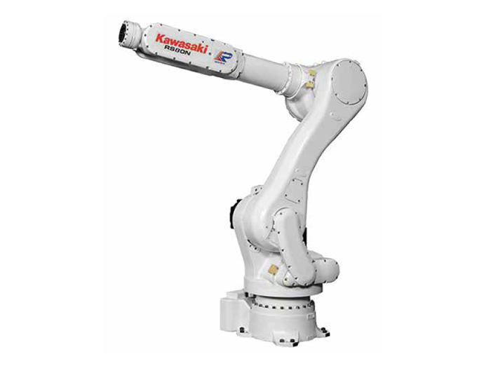 XDB Kawasaki palletizing robot
