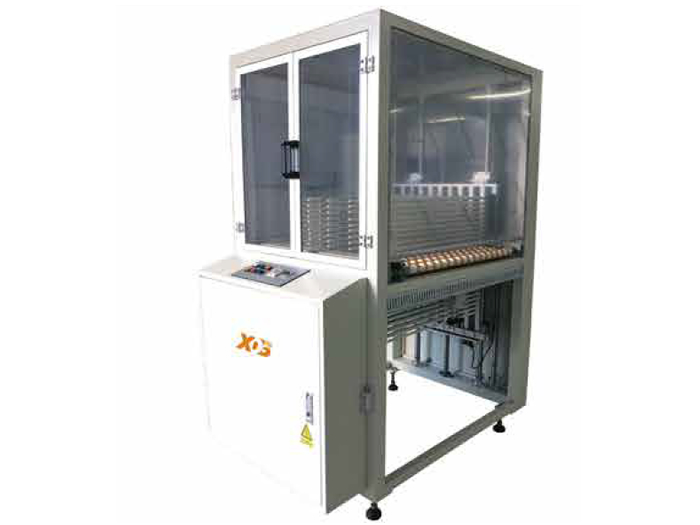 XDB-20 20 piece temporary storage machine