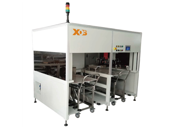 XDB-2000 自動上下料機