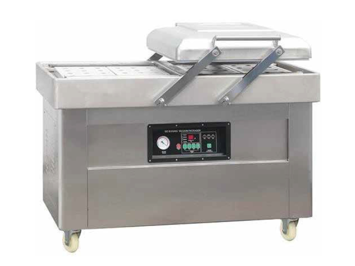 XDB-500 plane single chamber and double chamber vacuum machine