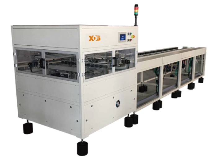 XDB-201 angle machine