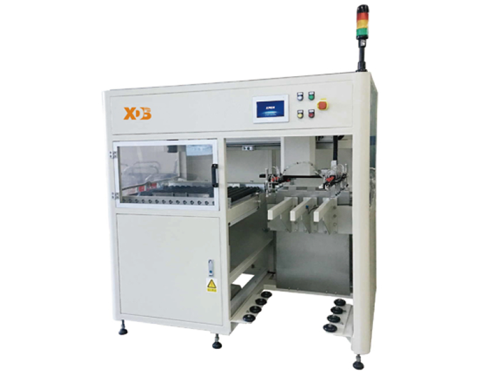 XDB/L-100C 水平式收放板機(jī)